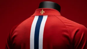 LOSC : le nouveau maillot domicile 2026‑2027 dévoilé par le club