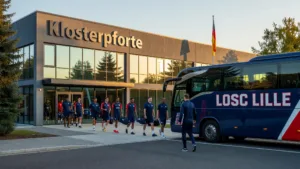 LOSC : stage allemand et Everton au programme de Davide Ancelotti