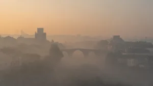 Lot : alerte pollution PM10 maintenue ce lundi, amélioration prévue mardi