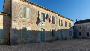 Lot : la préfète Marilyne Poulain en visite à Cazals-Salviac