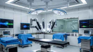 Lot : l&rsquo;hôpital de Cahors s&rsquo;équipe d&rsquo;un robot chirurgical à 864 000 €