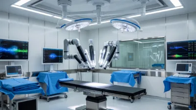 Lot : l'hôpital de Cahors s'équipe d'un robot chirurgical à 864 000 €