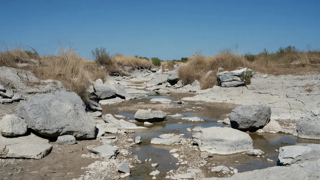 Lot : nouvelles restrictions d'eau en vigueur dès ce samedi 8h