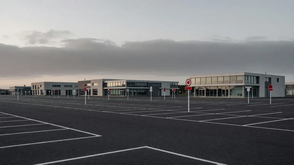 Loudéac : début d'incendie maîtrisé près du magasin Action
