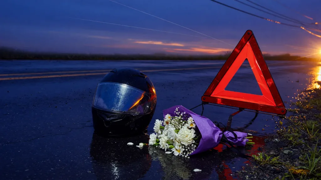 Loupfougères : un motard de 20 ans meurt dans une collision avec un poids lourd