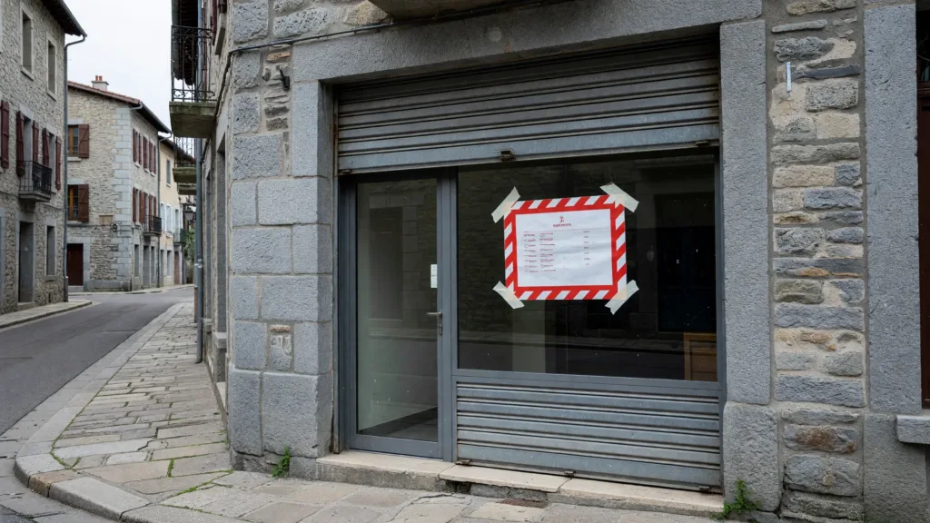 Lourdes : le préfet ferme l'Épicerie Moderne après un contrôle sanitaire