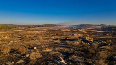 Lozère : après deux incendies majeurs, la préfecture durcit les règles
