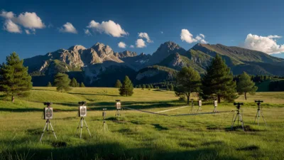 Lozère : biathlon d&rsquo;été, collégiale et spectacle équestre ce mardi 28 juillet