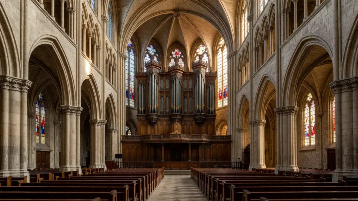 Lozère : concert d'orgue, guinguette et marché nocturne ce lundi 27 juillet