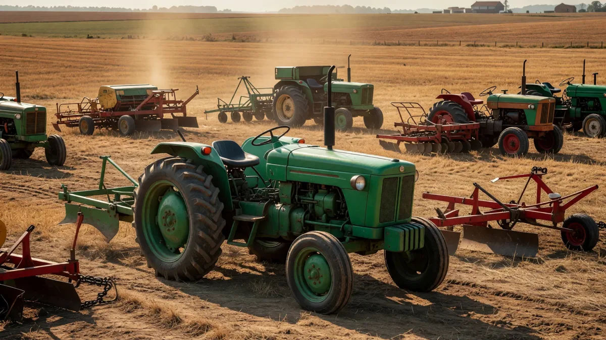 Lozère : la CR48 boucle sa journée agricole malgré l&rsquo;interdiction du pulling