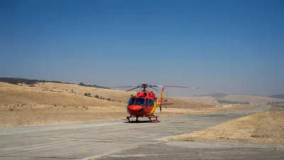 Lozère : la moitié sud en alerte maximale face au risque d'incendies