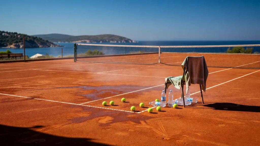 Luca Van Assche arrache le 2e set face à Lajović : décider en cours à Umag