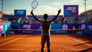 Luca Van Assche intègre le top 50 ATP après son premier titre à Estoril