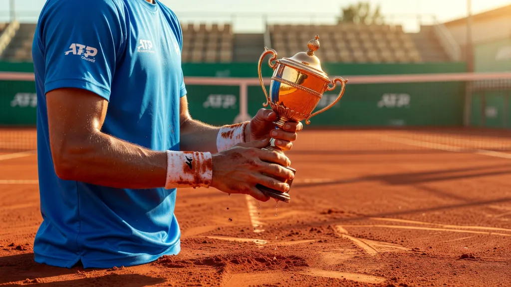 Luca Van Assche remporte son premier titre ATP à Estoril