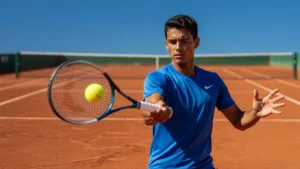 Luca Van Assche remporte son premier titre ATP à Estoril et entre dans le top 50
