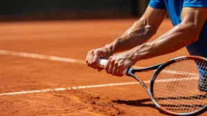 Luca Van Assche renverse Dušan Lajović en trois sets à Umag