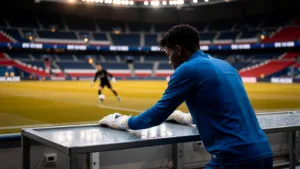 Lucas Chevalier au PSG : un prêt pour sauver sa carrière ?