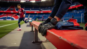 Lucas Chevalier : le gardien du PSG que personne ne veut