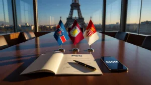 Lucas Digne de retour à Paris, le PSG bute sur Akliouche