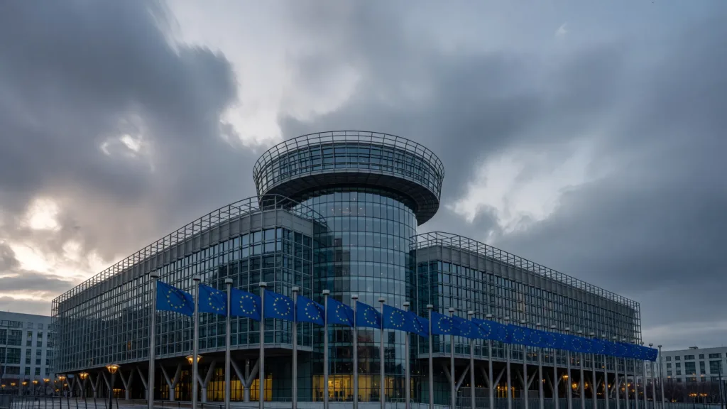L'UE bloque sur un nouveau paquet de sanctions contre Moscou