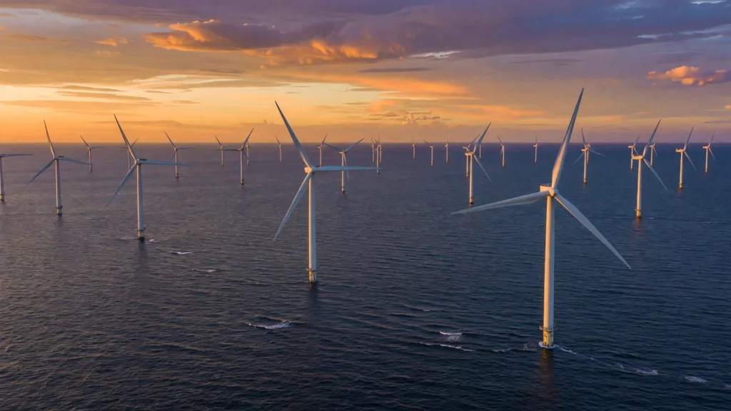 L'UE valide 63 milliards d'euros d'aides françaises pour l'éolien en mer