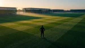 Luis Enrique a dormi au Campus PSG la nuit dernière