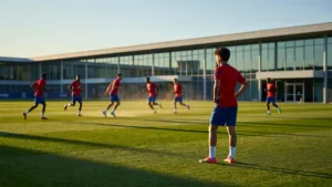 Luis Enrique ouvre les portes du groupe pro aux jeunes du centre de formation