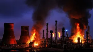 L&rsquo;Ukraine frappe les raffineries russes : une escalade énergétique ciblée