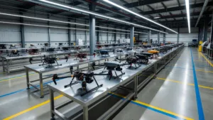 L'Ukraine produit 10 millions de drones par an et vise les 20 millions
