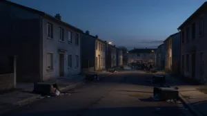 Lunéville : violences urbaines dans le quartier Niederbronn, un adolescent interpellé