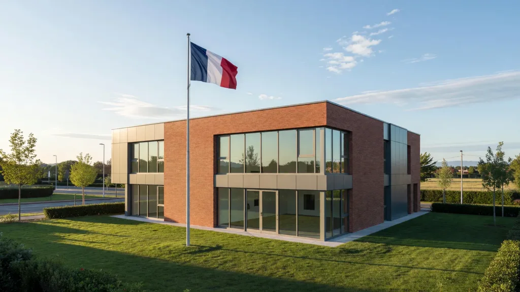 L’Union : inauguration de la nouvelle caserne de gendarmerie, un projet à 9,15 M€