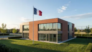 L’Union : inauguration de la nouvelle caserne de gendarmerie, un projet à 9,15 M€