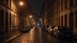 Lyon 4e : un vol à la roulotte dénoncé par des voisins, deux suspects arrêtés