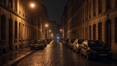 Lyon 4e : un vol à la roulotte dénoncé par des voisins, deux suspects arrêtés