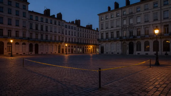 Lyon 8e : un homme grièvement blessé au couteau lors d'une rixe nocturne