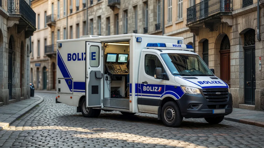 Lyon : des postes de police municipale mobiles déployés cet été