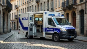 Lyon : des postes de police municipale mobiles déployés cet été