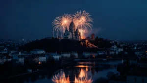 Lyon : la navette fluviale NAVI1 suspendue le 14 juillet dès 20h