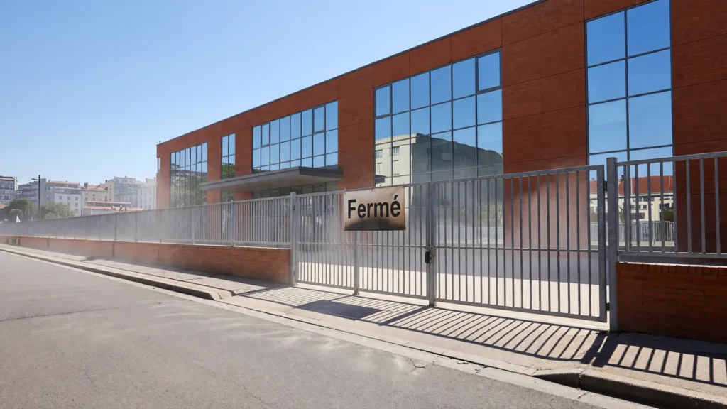 Lyon : la piscine Garibaldi fermée tout l'été, des alternatives pour la canicule