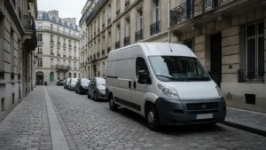 Lyon : la police classe sans suite l&rsquo;enquête camionnette blanche