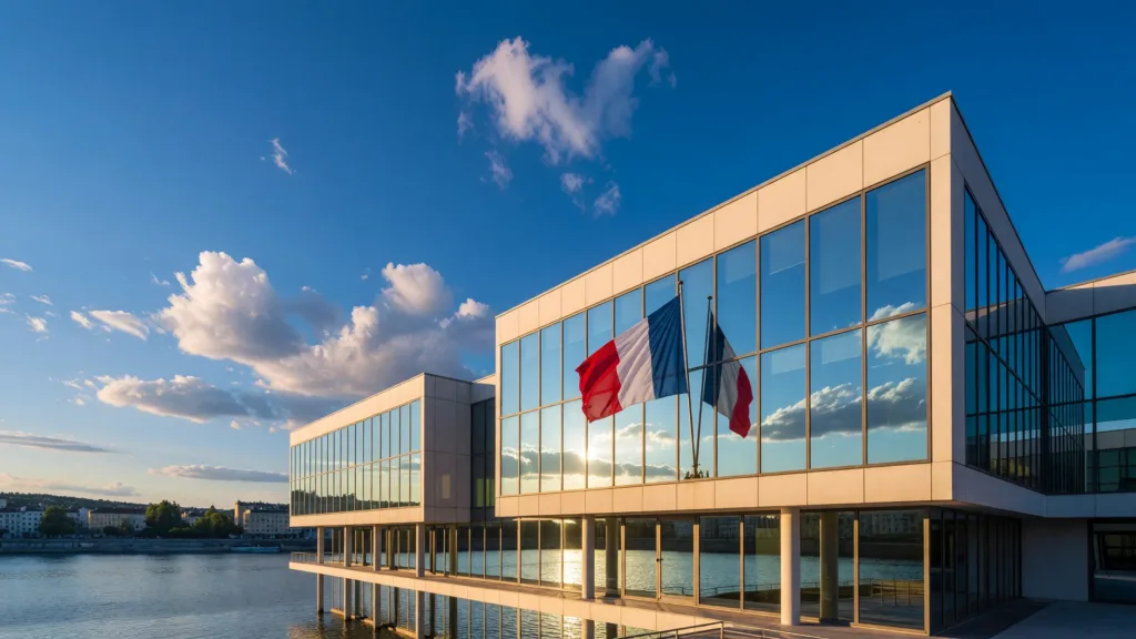 Lyon : le préfet Guyot réunit les services de l'État pour la planification écologique