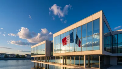 Lyon : le préfet Guyot réunit les services de l'État pour la planification écologique