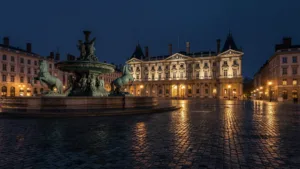 Lyon : un homme en situation irrégulière écroué après une agression sexuelle