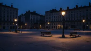 Lyon : un homme entre la vie et la mort après une rixe au couteau