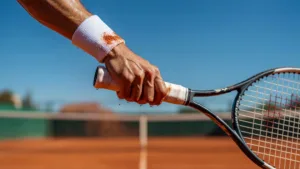M25 d&rsquo;Uriage : cinq Français en quarts, la canicule bouleverse le tournoi