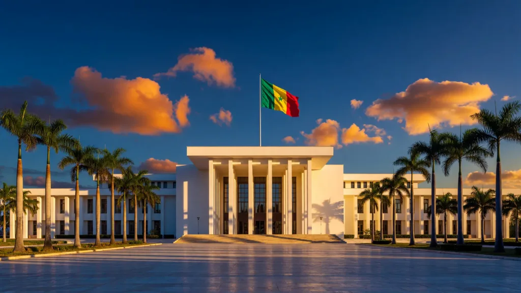 Macky Sall attendu ce vendredi à Dakar pour sa candidature à l'ONU