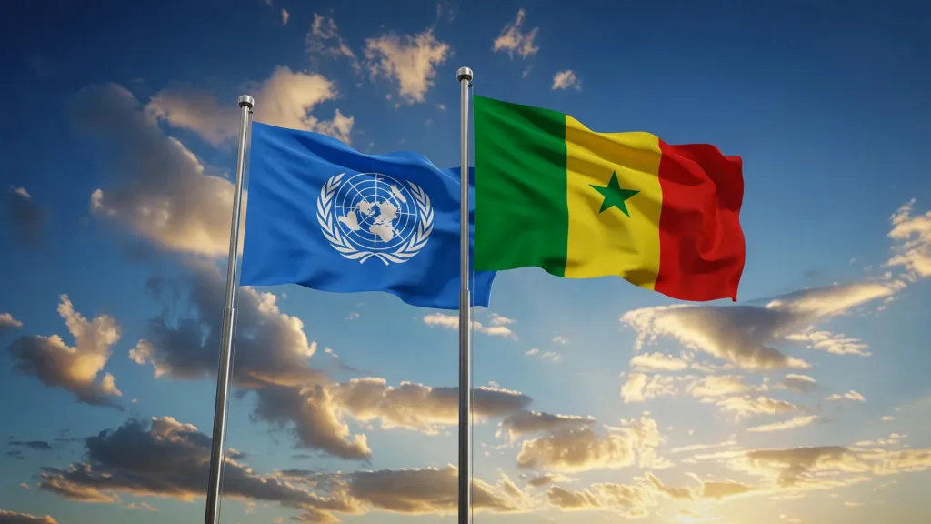 Macky Sall sollicite le soutien de Diomaye Faye pour sa candidature à l'ONU