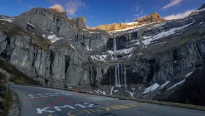 Macron attendu jeudi sur l&rsquo;étape Pau-Gavarnie du Tour