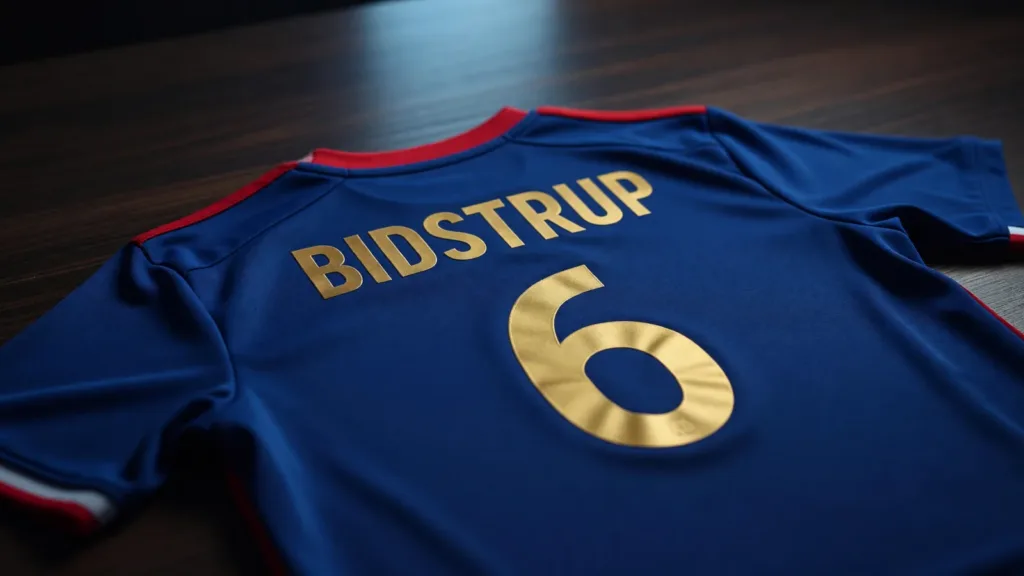 Mads Bidstrup officiellement à l'OL pour 10 M€ jusqu'en 2031