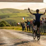 Maëva Squiban, deux victoires d'étape sur le Tour de France Femmes 2025